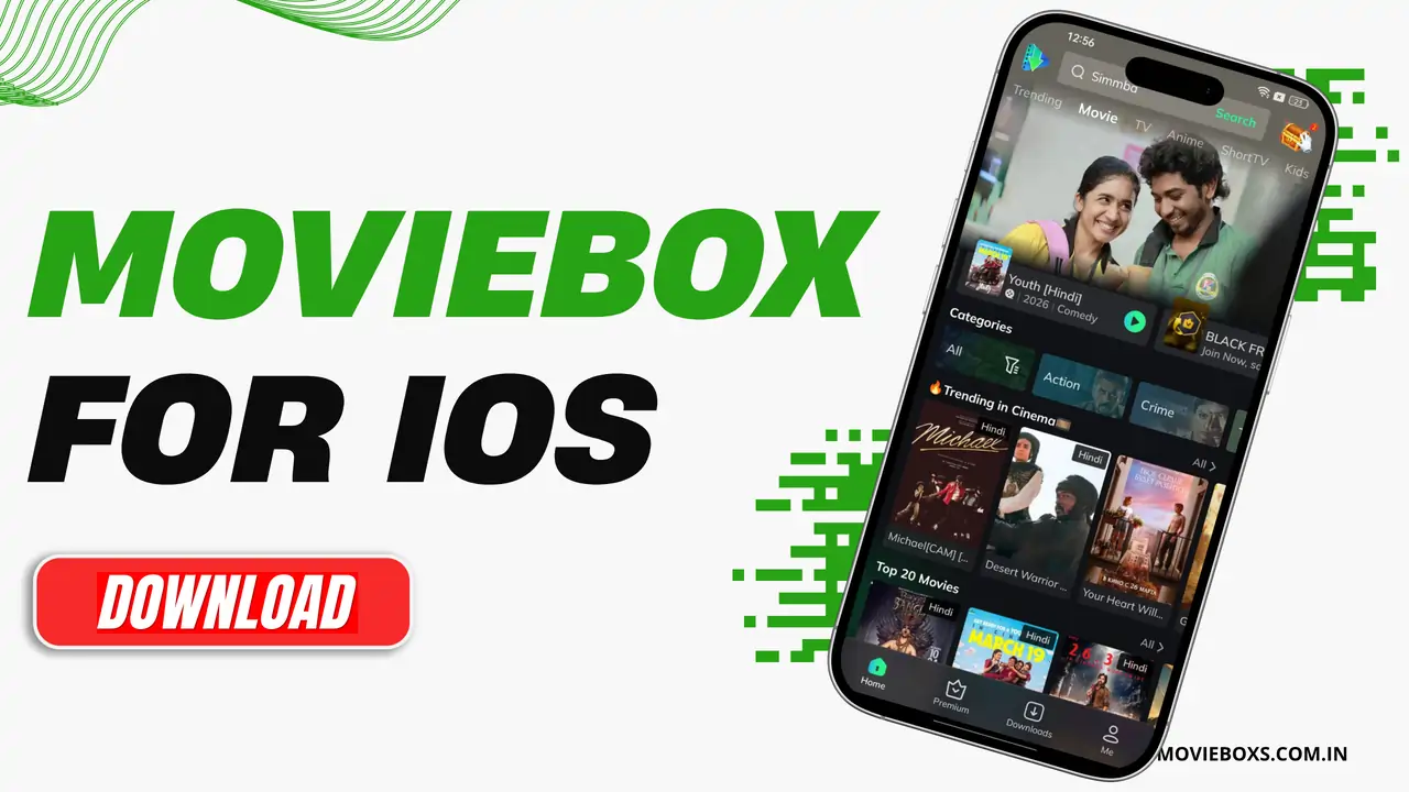 MovieBox For iOS