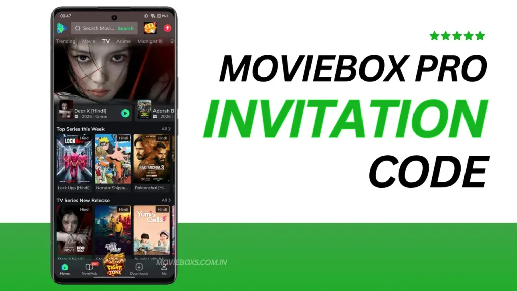 How to Get MovieBox Pro Invitation Code For Free in 2026? MovieBox Pro Invitation Code